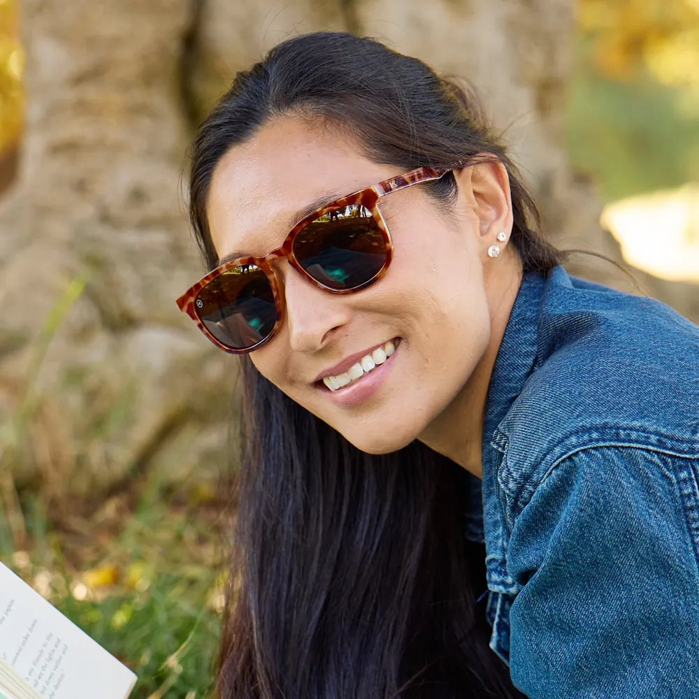 Glossy Blonde Tortoise Shell / Amber Paso Robles - Image 7