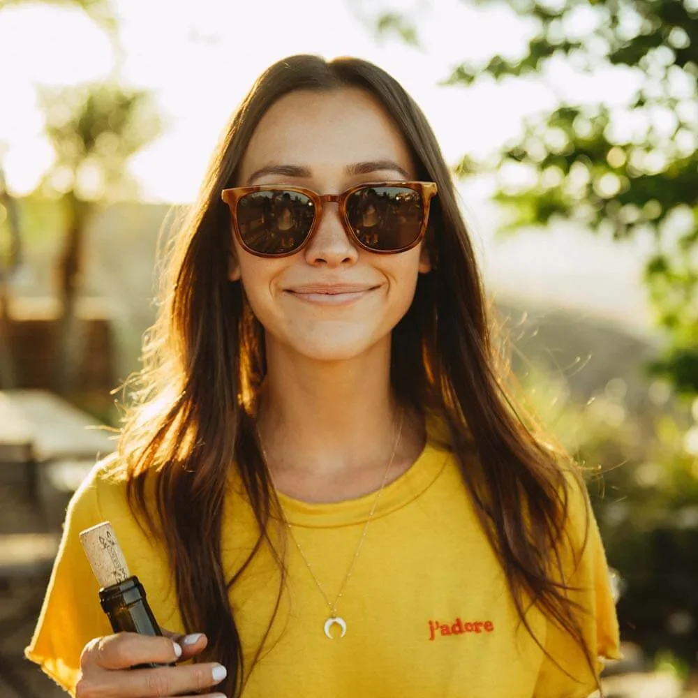 Glossy Blonde Tortoise Shell / Amber Paso Robles - Image 9