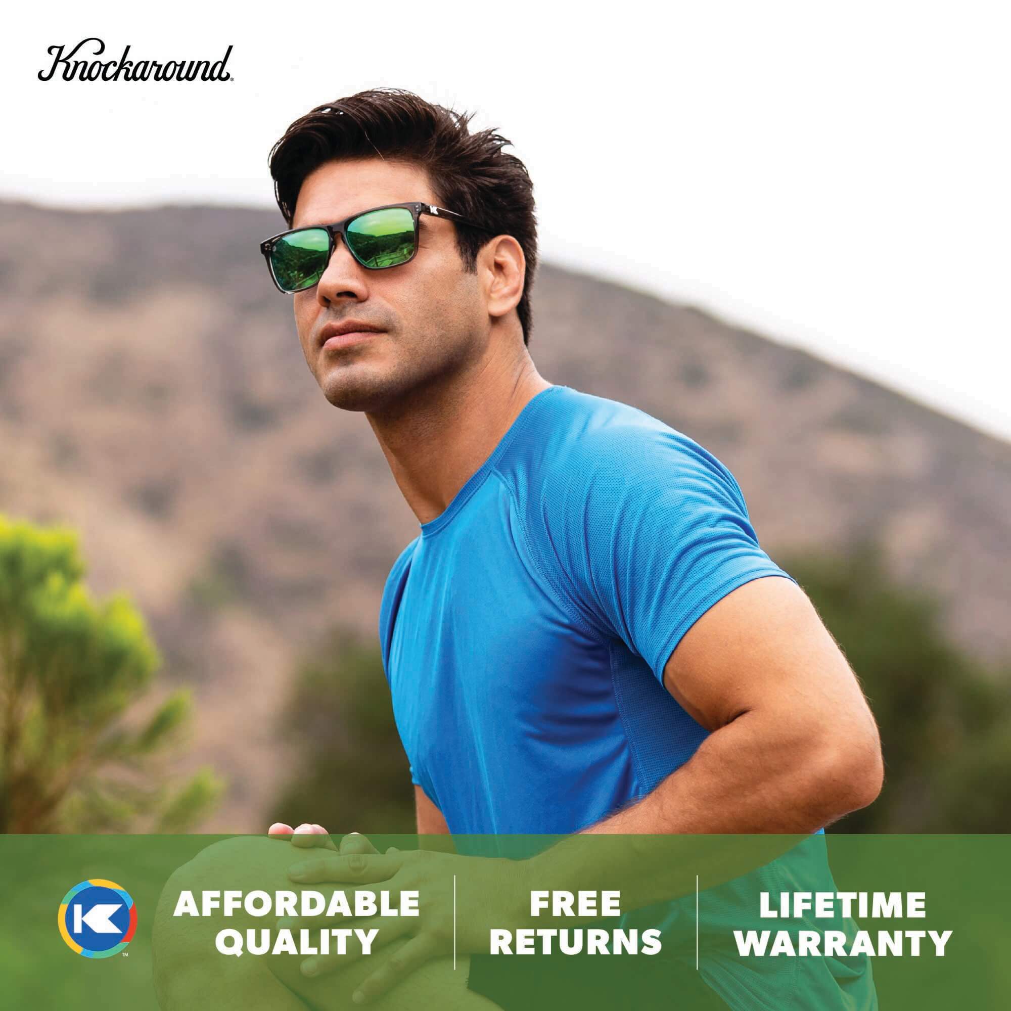 Clear Grey / Green Moonshine Fast Lanes Sport - Image 5