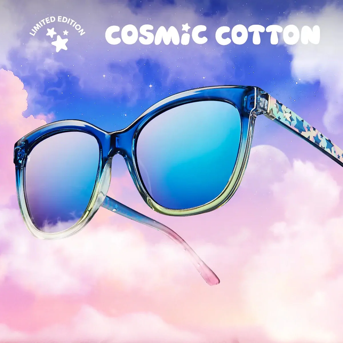 Cosmic Cotton Deja Views - Image 3