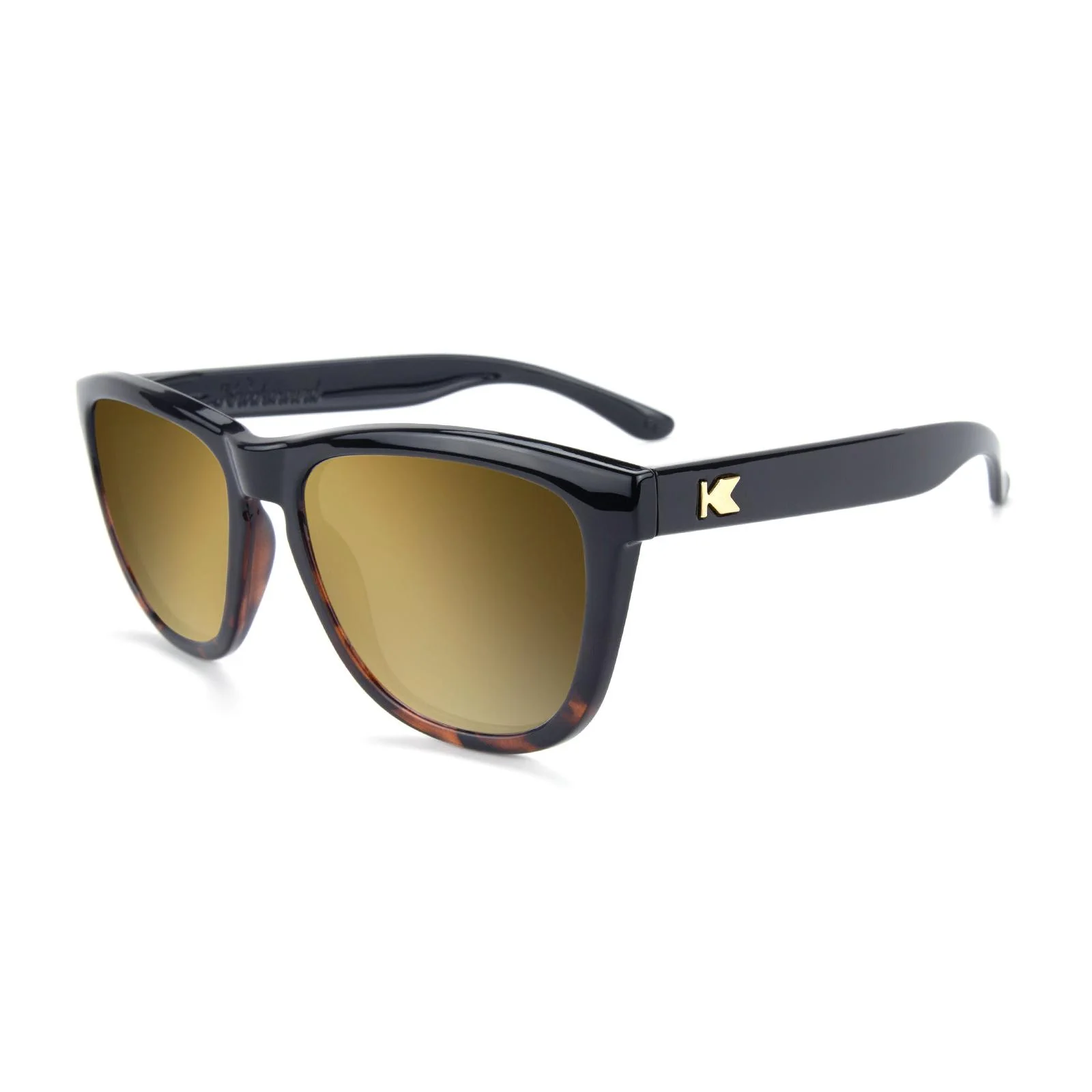 Glossy Black and Tortoise Shell Fade Premiums Rx - Image 3