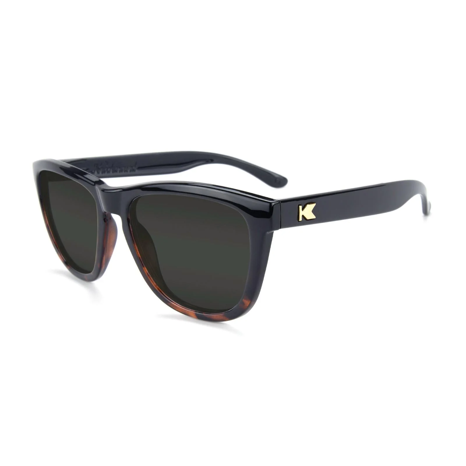 Glossy Black and Tortoise Shell Fade Premiums Rx - Image 4