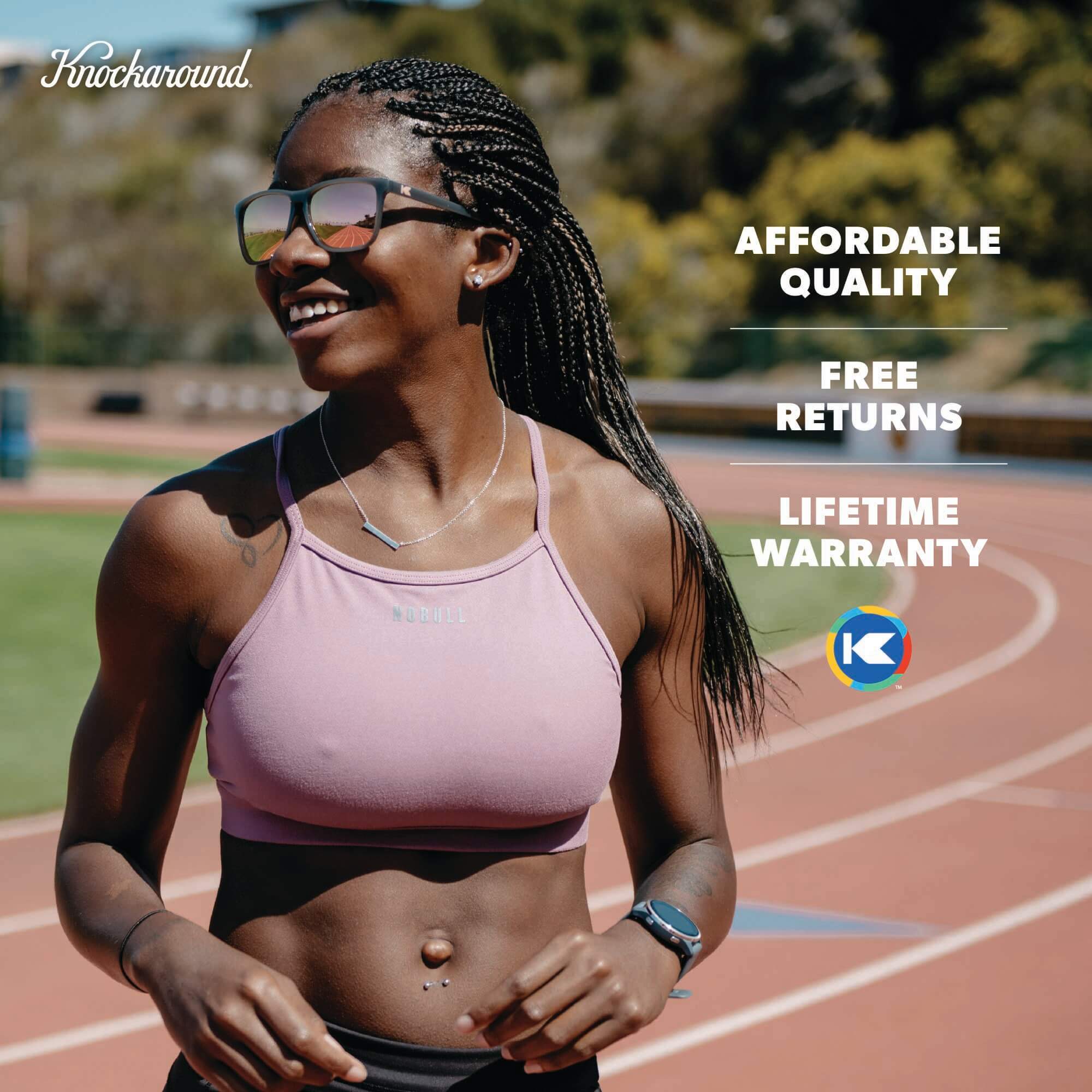 Jelly Grey / Peach Fast Lanes Sport - Image 5